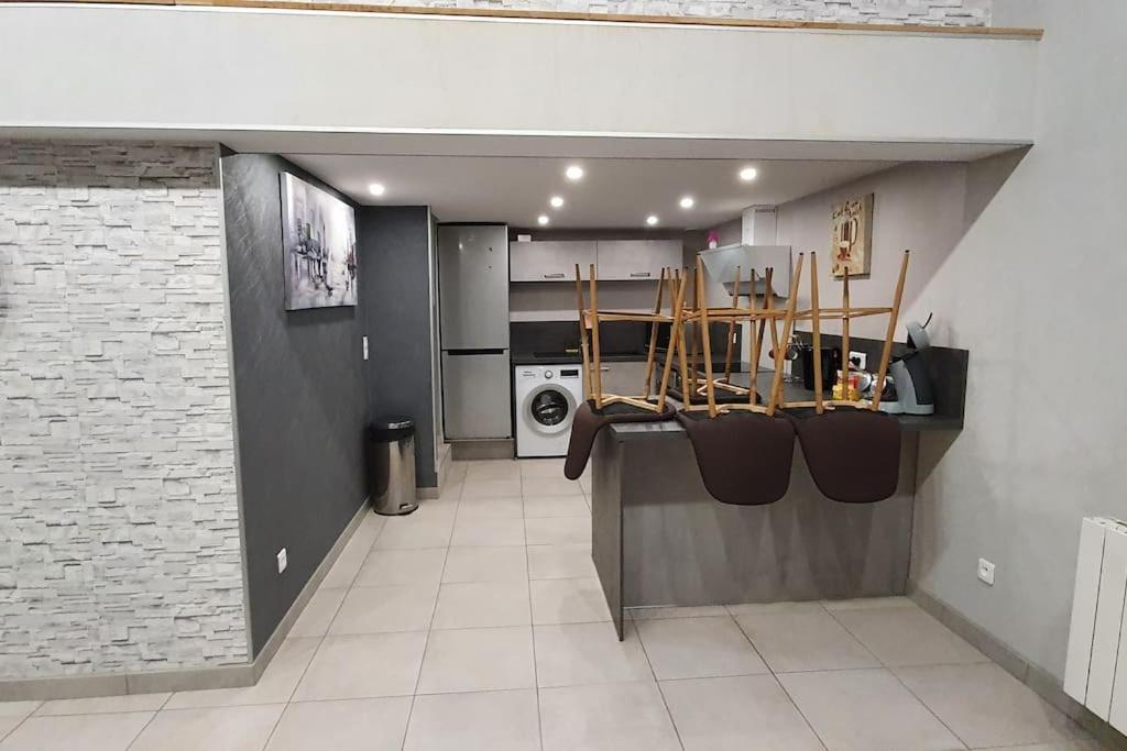 דירות Sweet Loft A Perignat !!! מראה חיצוני תמונה